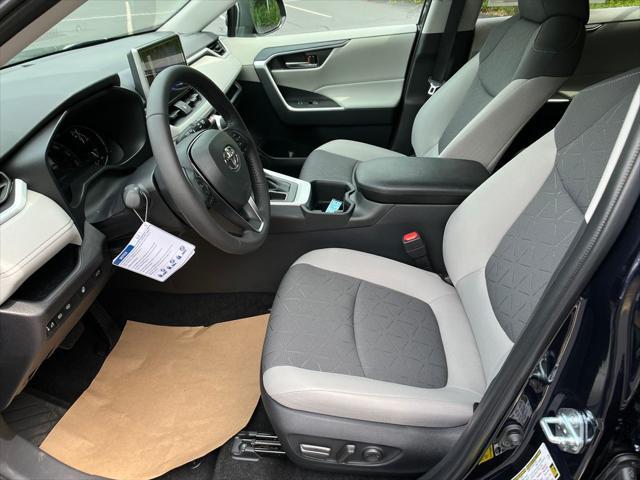 new 2025 Toyota RAV4 car, priced at $36,709