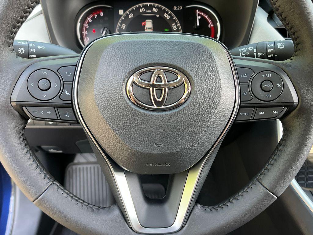 used 2025 Toyota RAV4 car, priced at $34,988