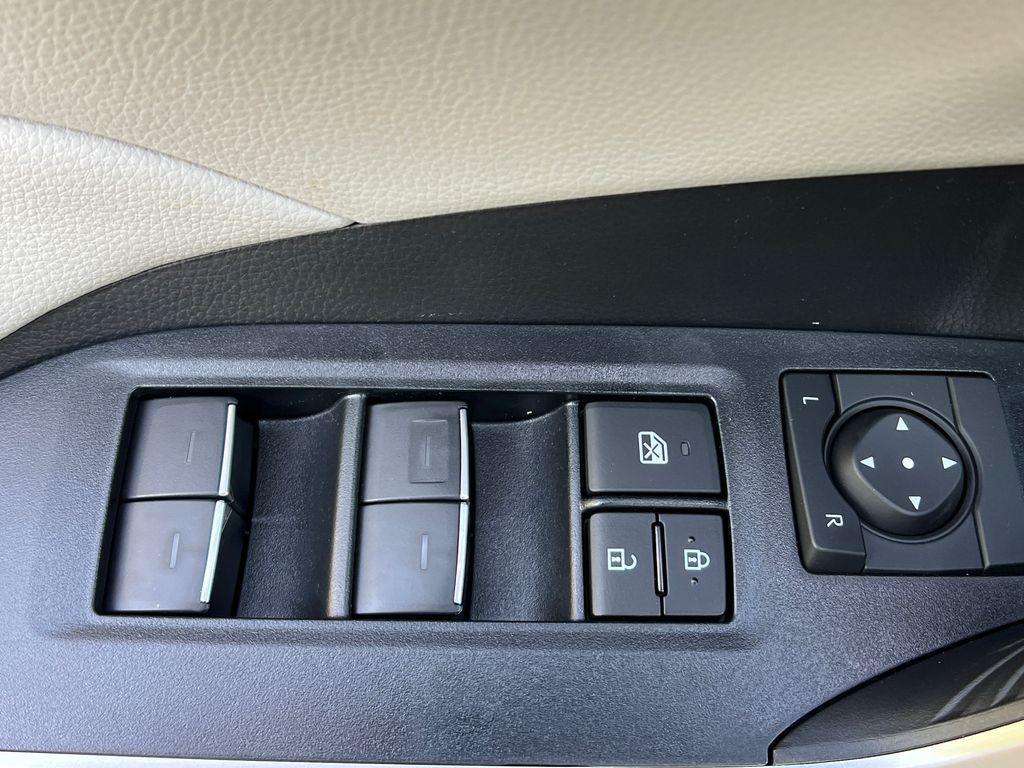 used 2025 Toyota RAV4 car, priced at $34,988