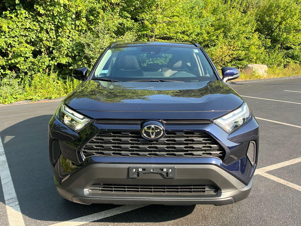 used 2025 Toyota RAV4 car, priced at $34,988