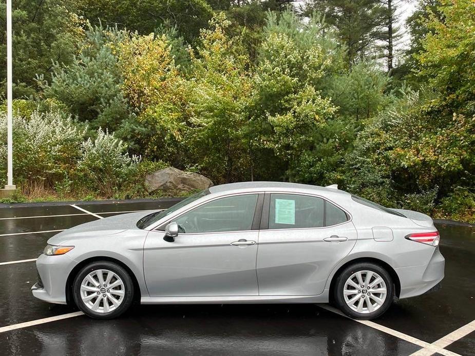 used 2019 Toyota Camry car, priced at $21,988