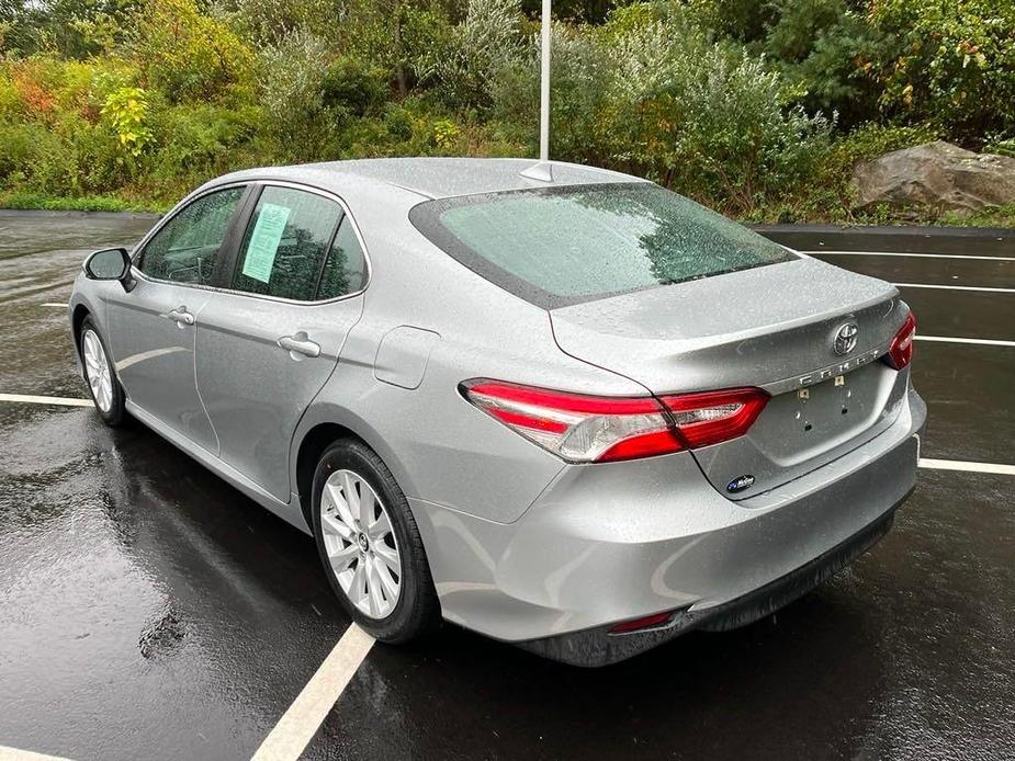 used 2019 Toyota Camry car, priced at $21,988