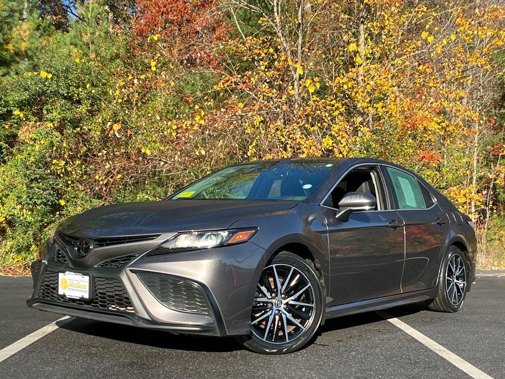 used 2023 Toyota Camry car, priced at $26,964