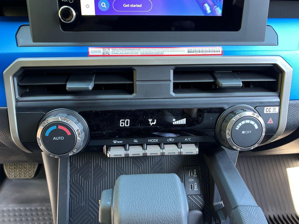 new 2025 Toyota Tacoma car, priced at $43,437