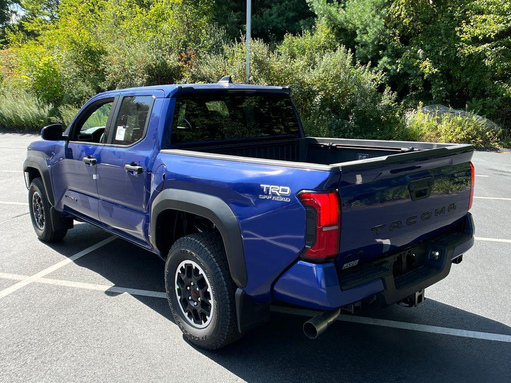 new 2025 Toyota Tacoma car, priced at $43,437