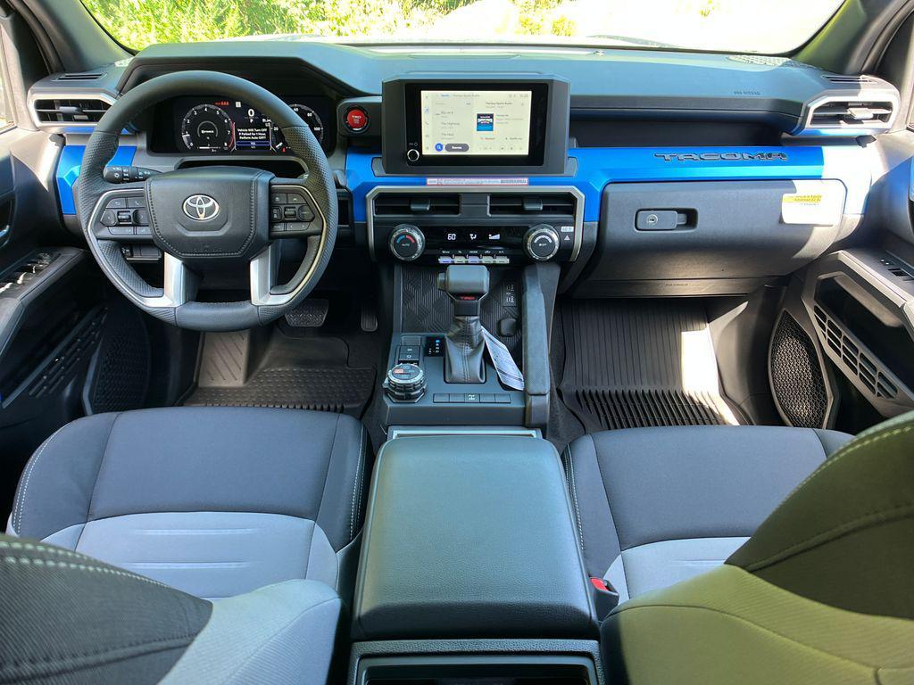 new 2025 Toyota Tacoma car, priced at $43,437