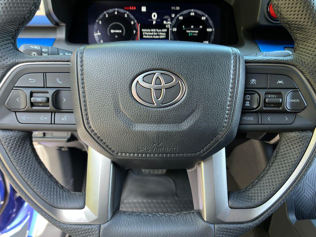 new 2025 Toyota Tacoma car, priced at $43,437