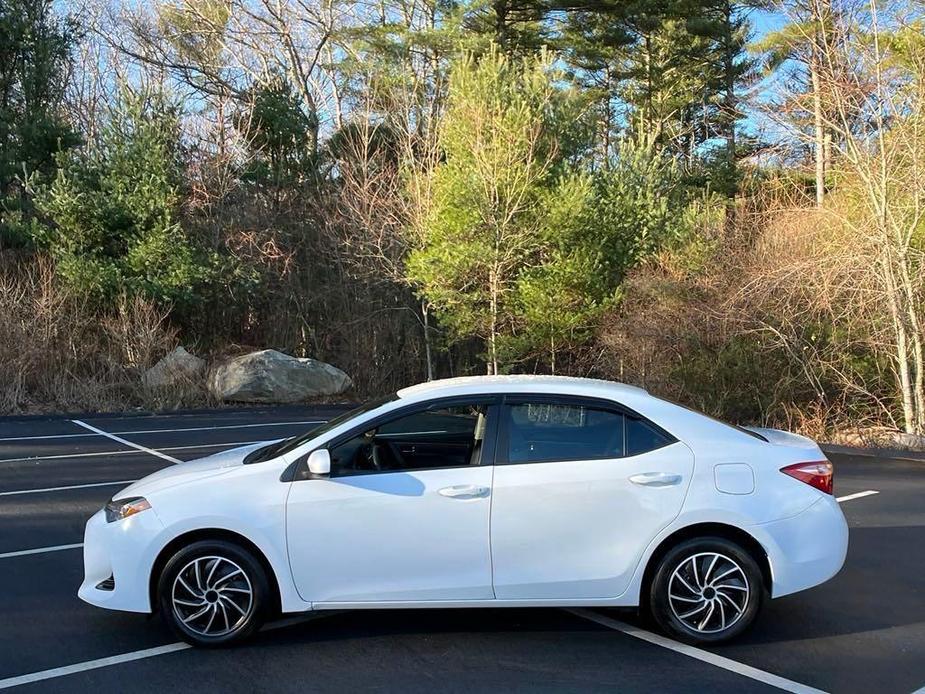 used 2019 Toyota Corolla car, priced at $18,797