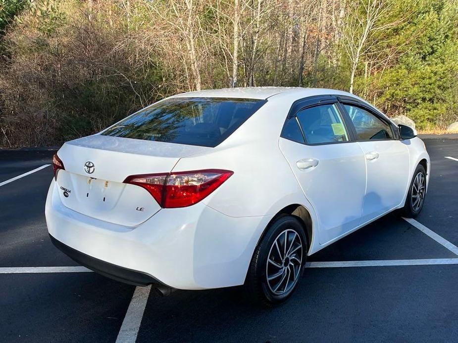 used 2019 Toyota Corolla car, priced at $18,797