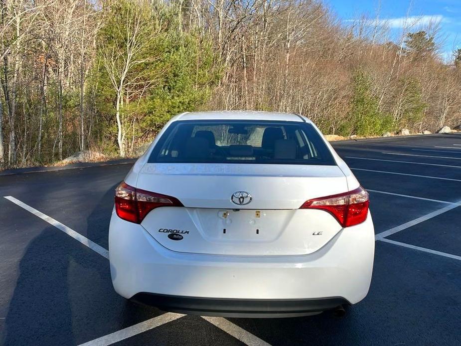 used 2019 Toyota Corolla car, priced at $18,797