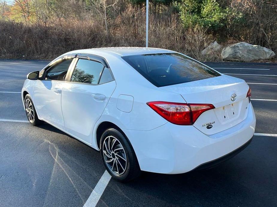 used 2019 Toyota Corolla car, priced at $18,797