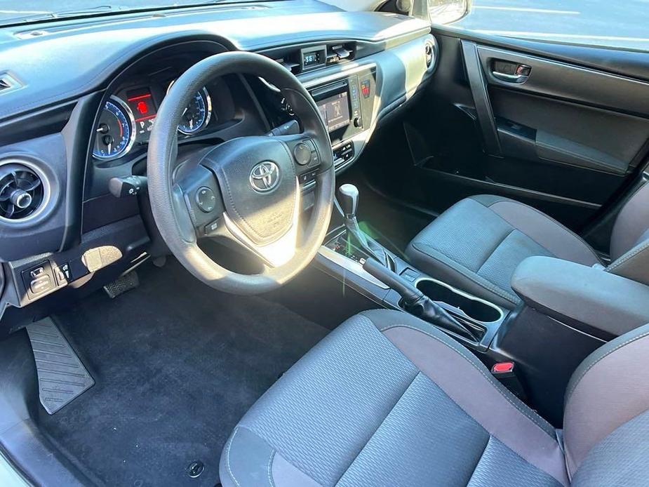 used 2019 Toyota Corolla car, priced at $18,797