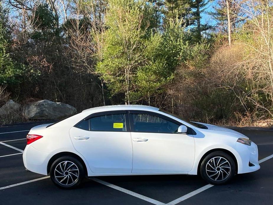 used 2019 Toyota Corolla car, priced at $18,797