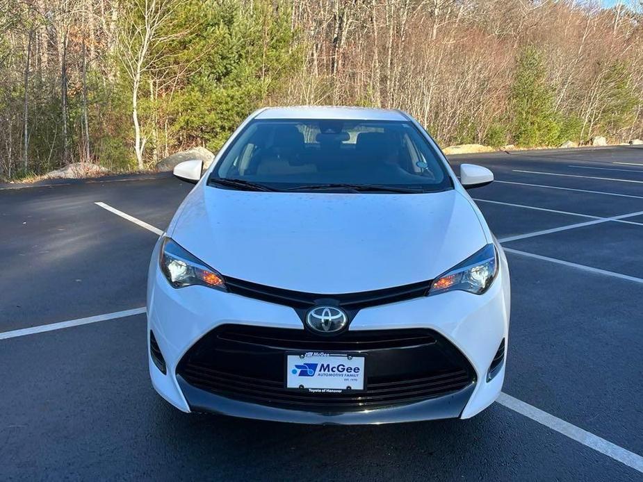 used 2019 Toyota Corolla car, priced at $18,797