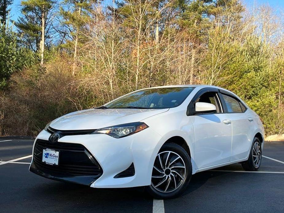 used 2019 Toyota Corolla car, priced at $18,797