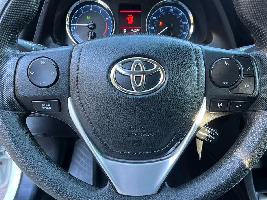 used 2019 Toyota Corolla car, priced at $18,797