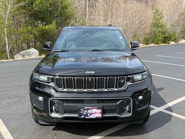used 2022 Jeep Grand Cherokee L car, priced at $43,994