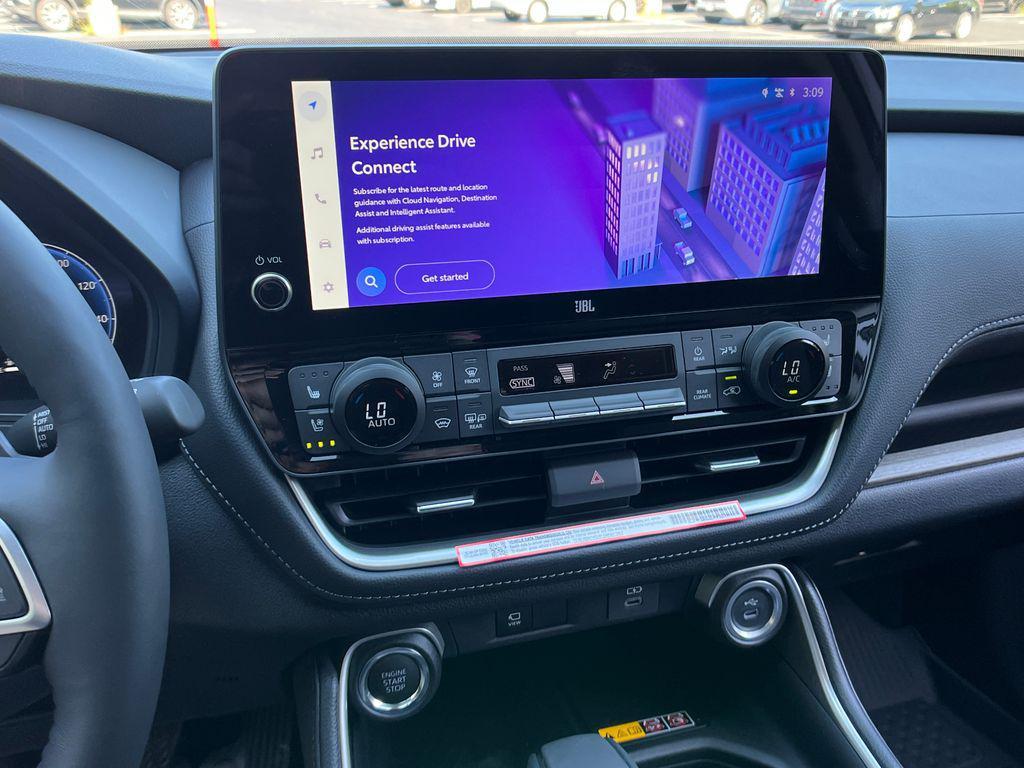 new 2025 Toyota Grand Highlander car, priced at $56,708