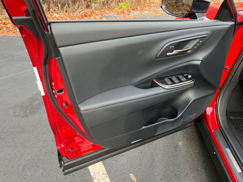 new 2025 Toyota Crown Signia car, priced at $42,912