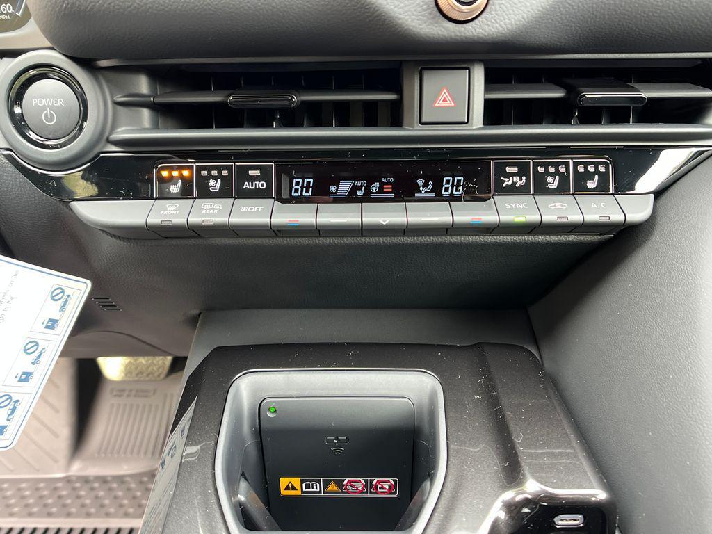 new 2025 Toyota Crown Signia car, priced at $42,912