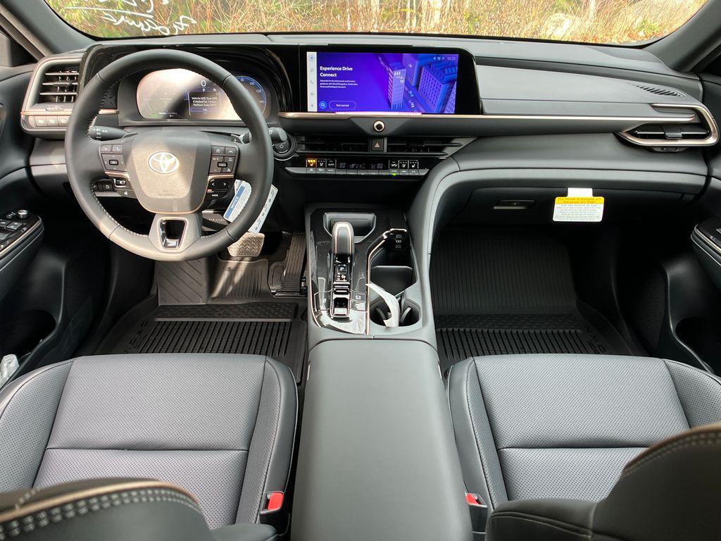 new 2025 Toyota Crown Signia car, priced at $42,912