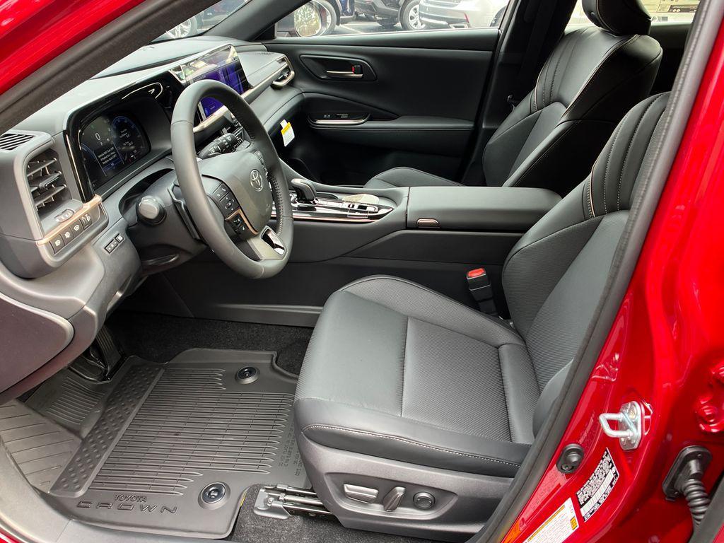 new 2025 Toyota Crown Signia car, priced at $42,912