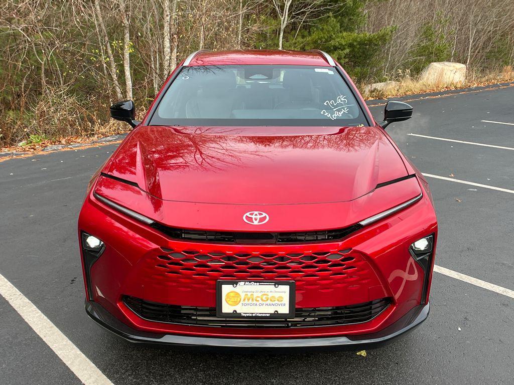 new 2025 Toyota Crown Signia car, priced at $42,912