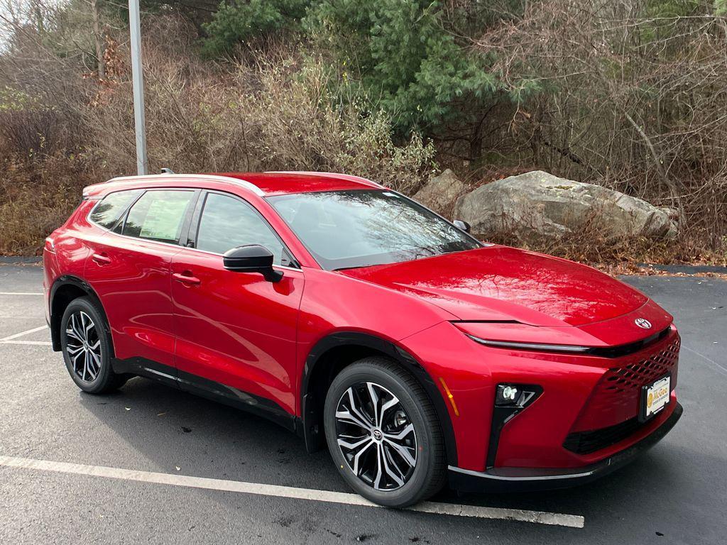 new 2025 Toyota Crown Signia car, priced at $42,912