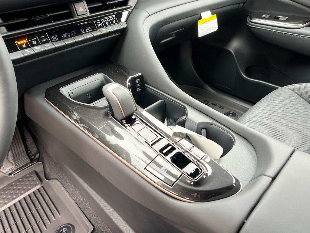 new 2025 Toyota Crown Signia car, priced at $42,912