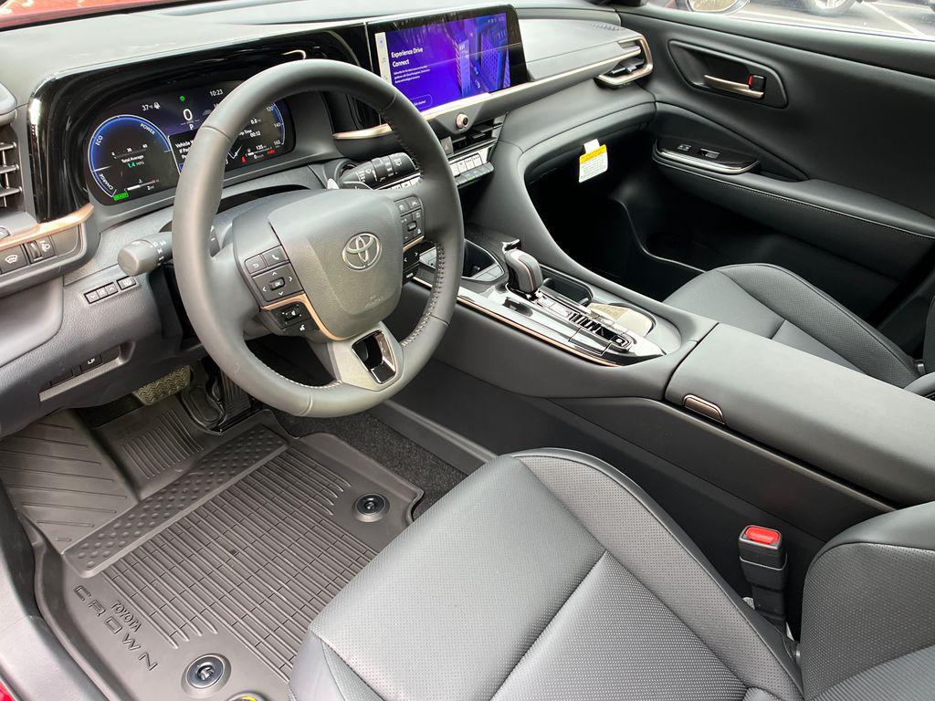 new 2025 Toyota Crown Signia car, priced at $42,912