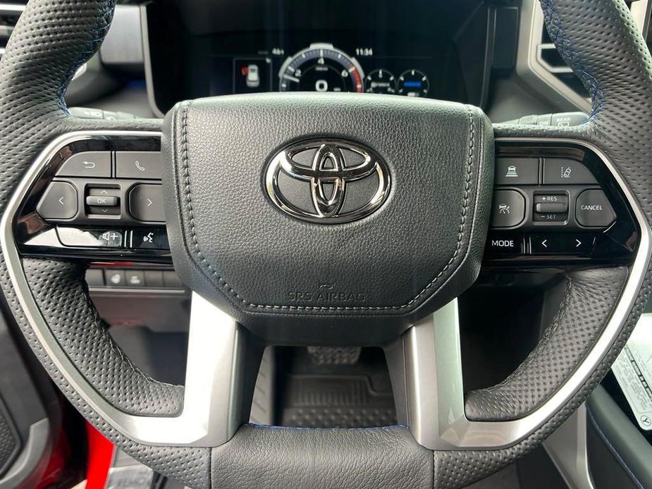new 2024 Toyota Sequoia car, priced at $77,328