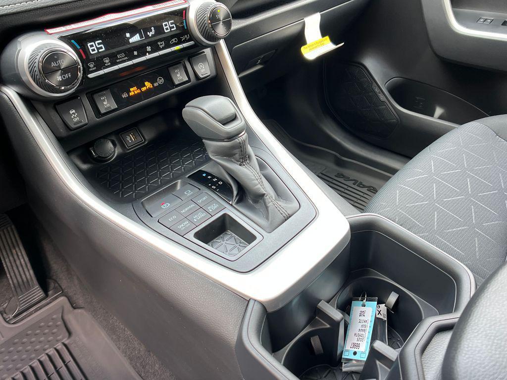 new 2025 Toyota RAV4 car, priced at $35,175