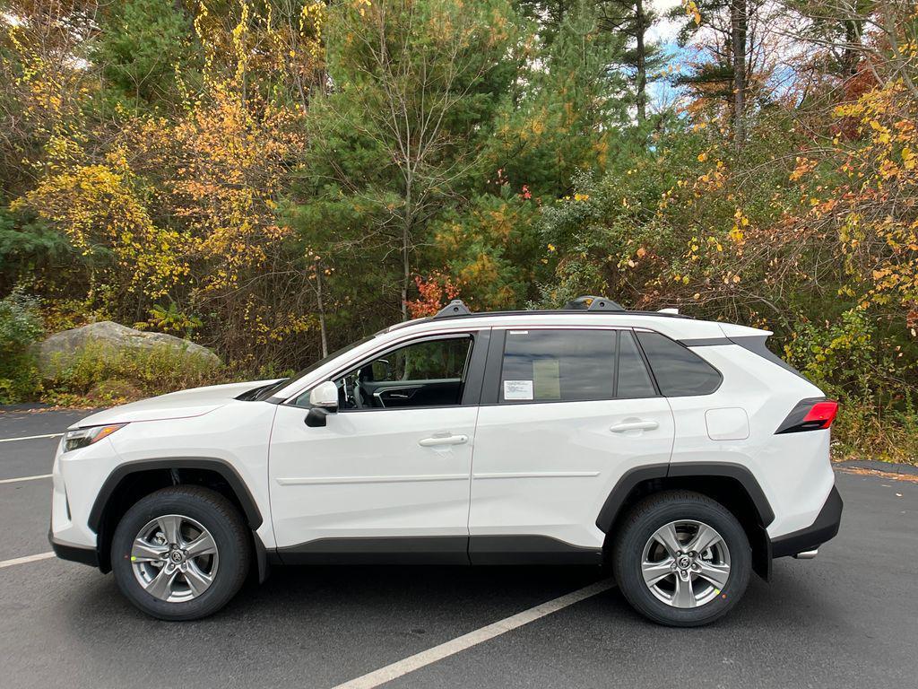 new 2025 Toyota RAV4 car, priced at $35,175
