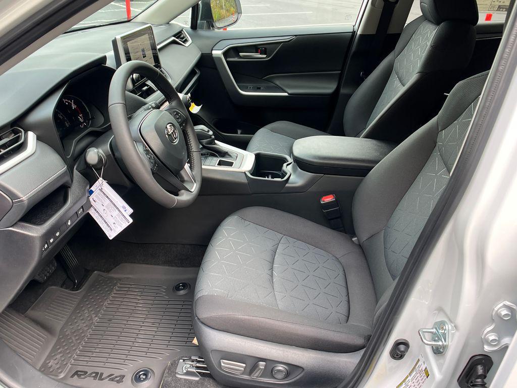 new 2025 Toyota RAV4 car, priced at $35,175