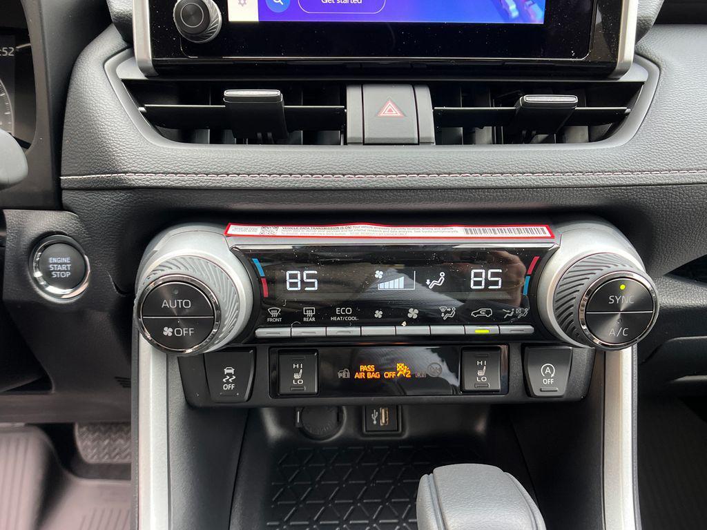 new 2025 Toyota RAV4 car, priced at $35,175