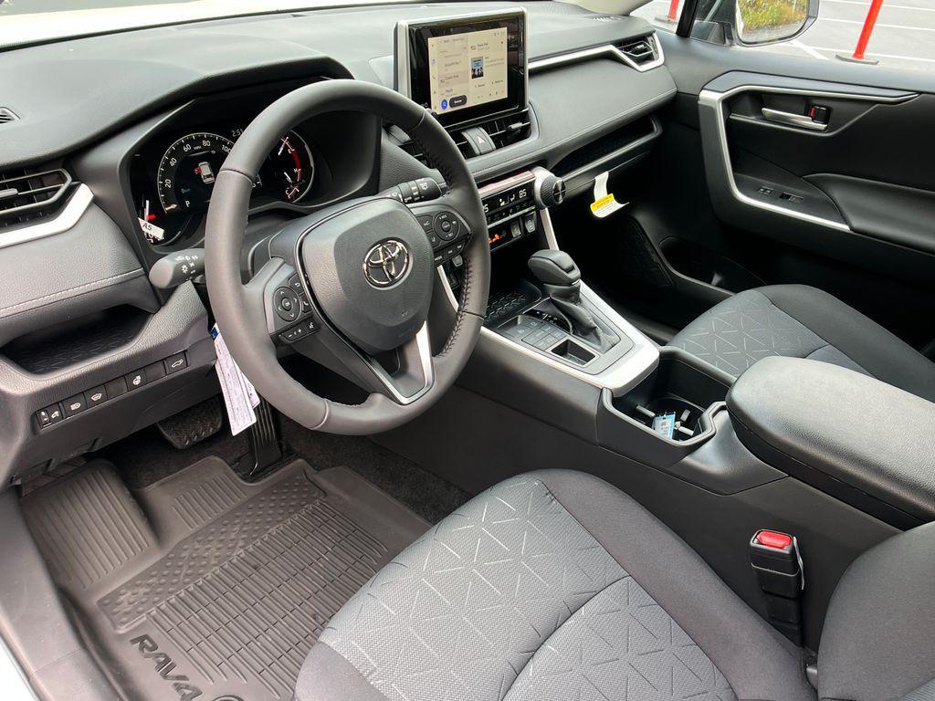 new 2025 Toyota RAV4 car, priced at $35,175