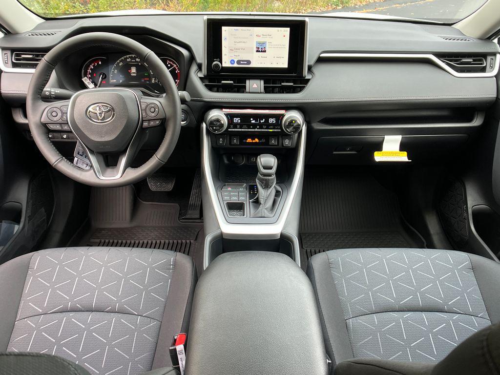 new 2025 Toyota RAV4 car, priced at $35,175