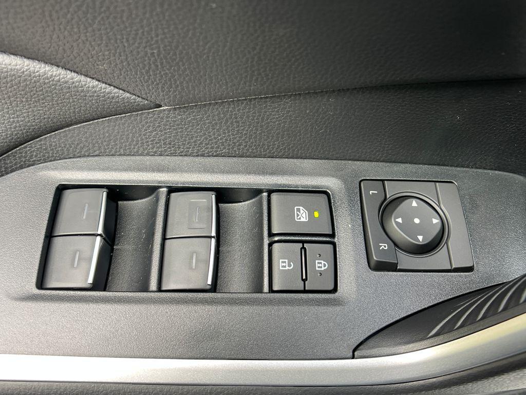 new 2025 Toyota RAV4 car, priced at $35,175