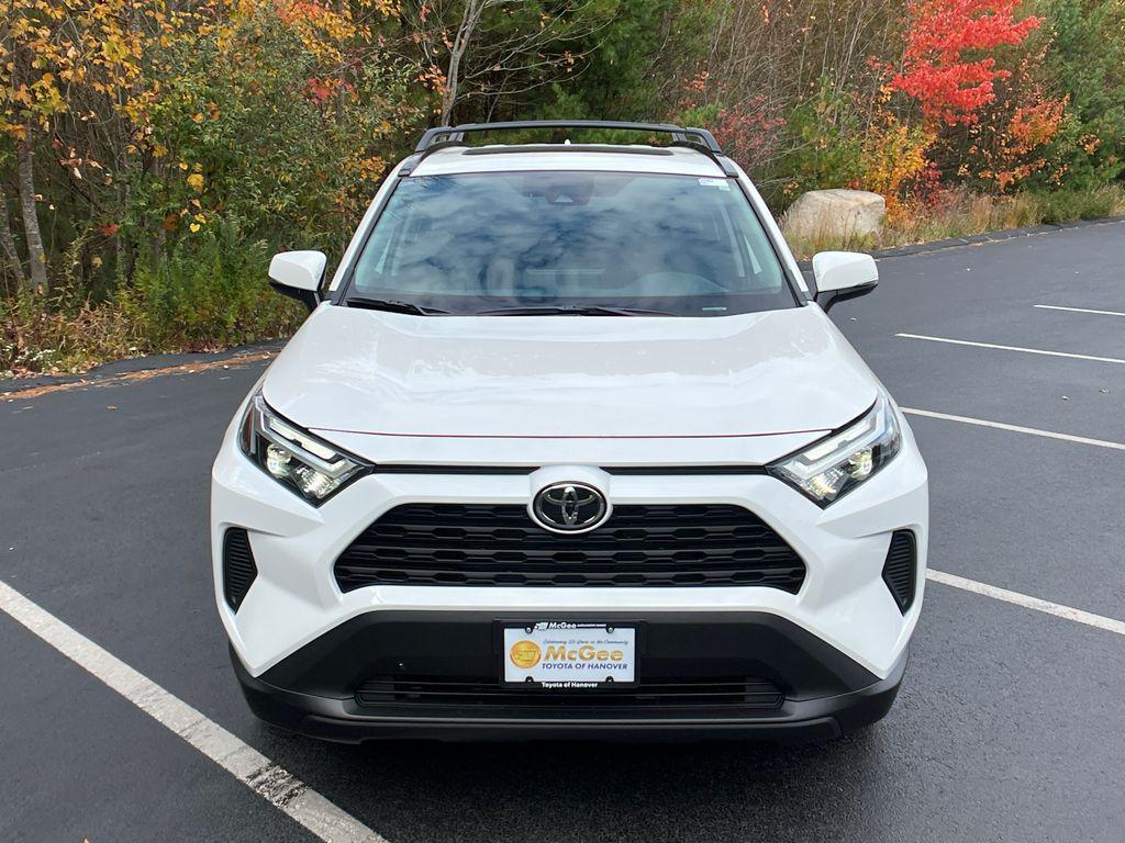new 2025 Toyota RAV4 car, priced at $35,175
