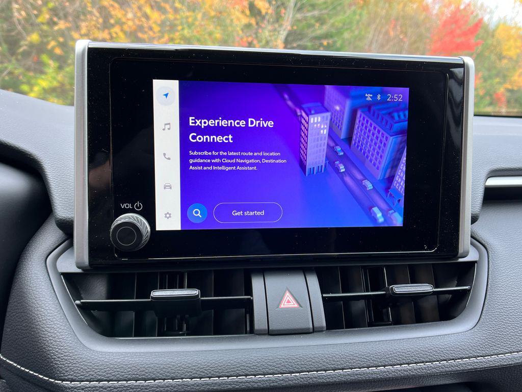 new 2025 Toyota RAV4 car, priced at $35,175