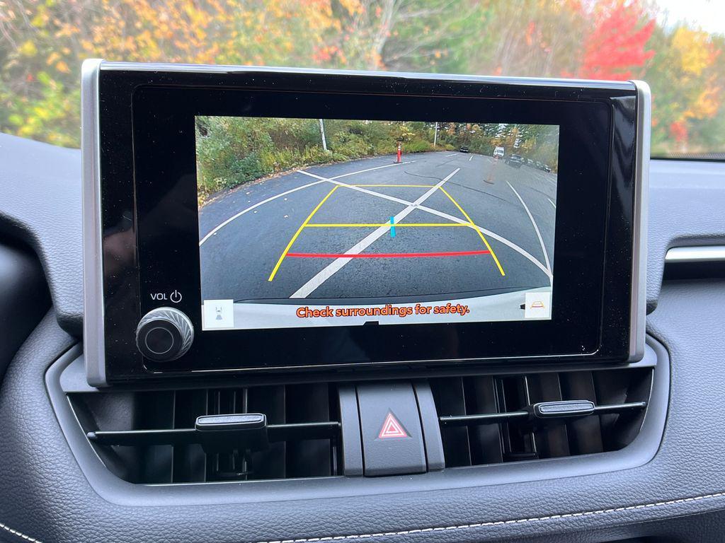 new 2025 Toyota RAV4 car, priced at $35,175