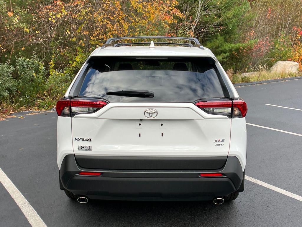 new 2025 Toyota RAV4 car, priced at $35,175