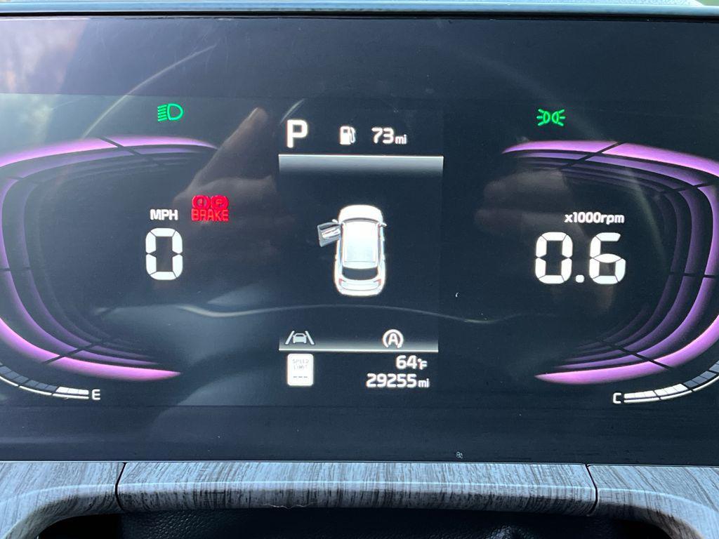 used 2023 Kia Telluride car, priced at $36,859