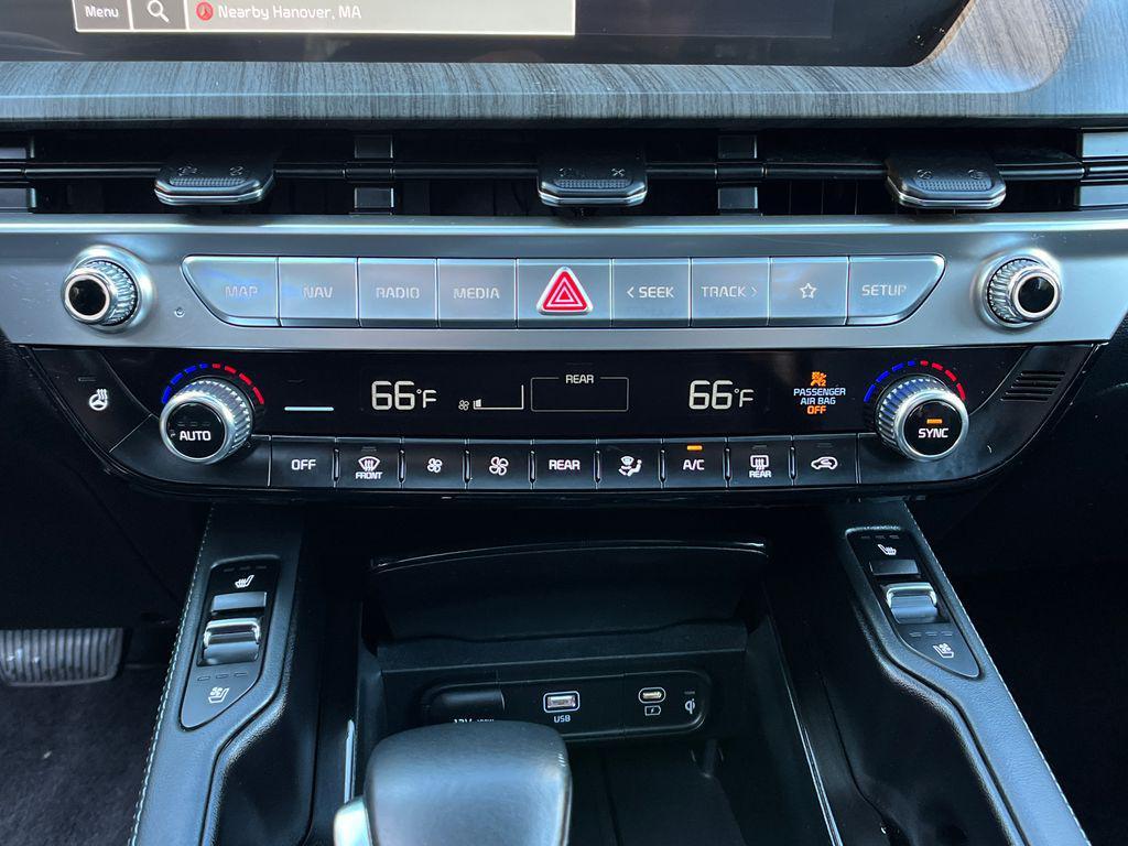 used 2023 Kia Telluride car, priced at $36,859