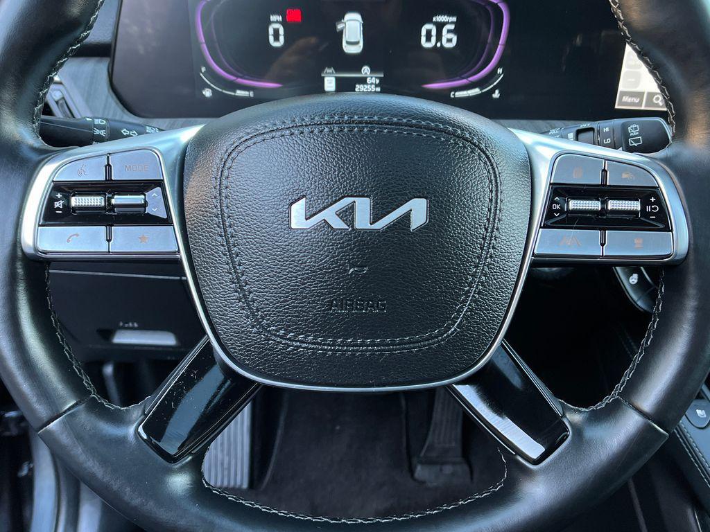 used 2023 Kia Telluride car, priced at $36,859