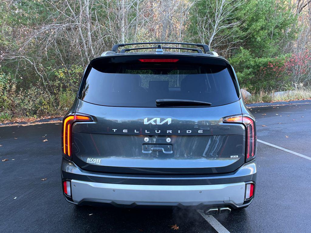 used 2023 Kia Telluride car, priced at $36,859