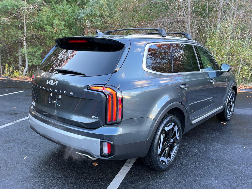used 2023 Kia Telluride car, priced at $36,859