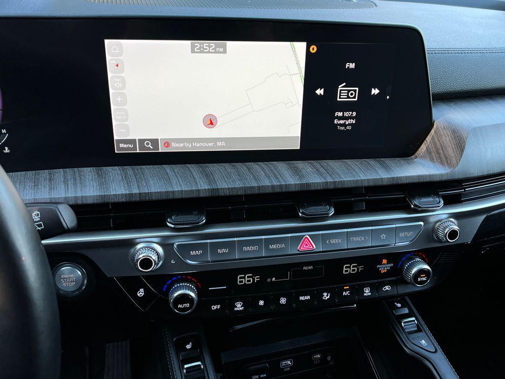 used 2023 Kia Telluride car, priced at $36,859