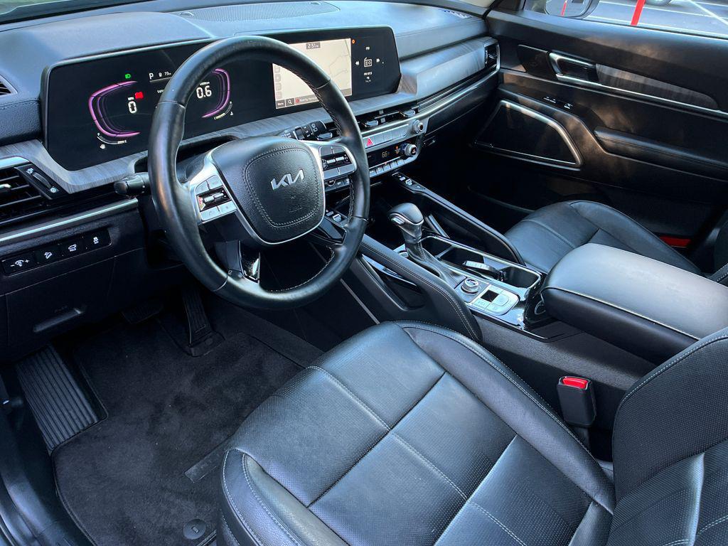 used 2023 Kia Telluride car, priced at $36,859