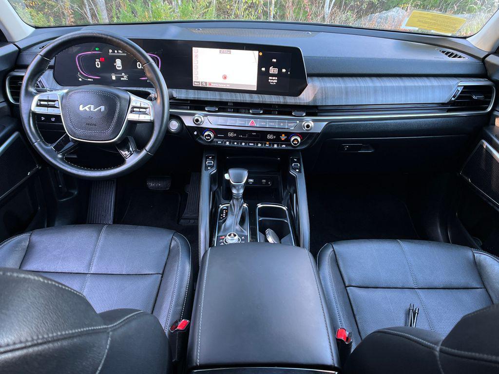 used 2023 Kia Telluride car, priced at $36,859